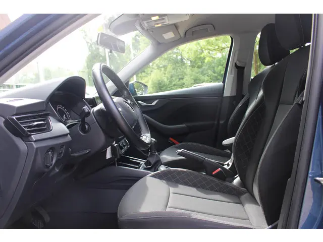 Škoda Scala 1.0 TSI Ambition 2021 Benzine 12