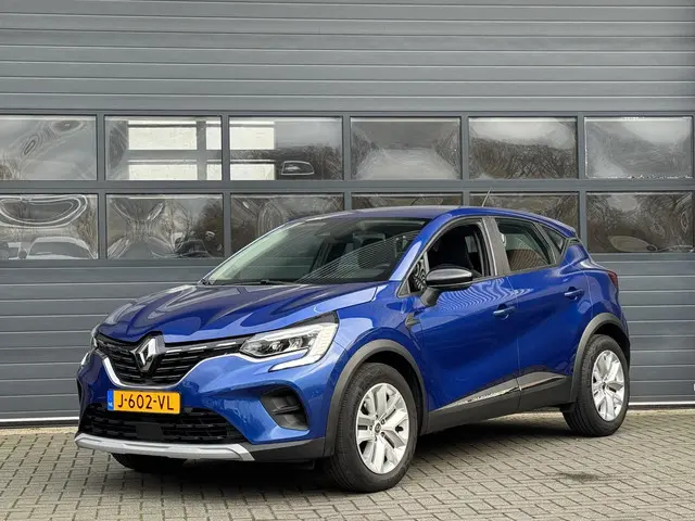 Renault Captur 1.3 TCE 130 ZEN 2020 Benzine