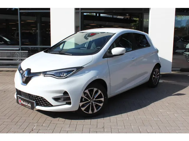 Renault ZOE R135 Intens 50,Incl accu 2022 Elektrisch