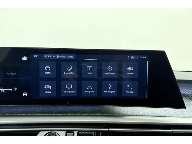 Peugeot 3008 1.2 Hybrid 145 GT 2025 Hybride Benzine 29