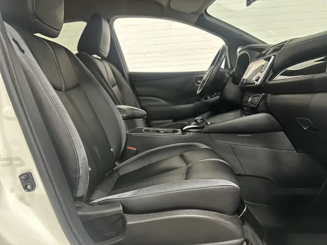 Nissan Leaf e+ Tekna 62 kWh 2021 Elektrisch 14