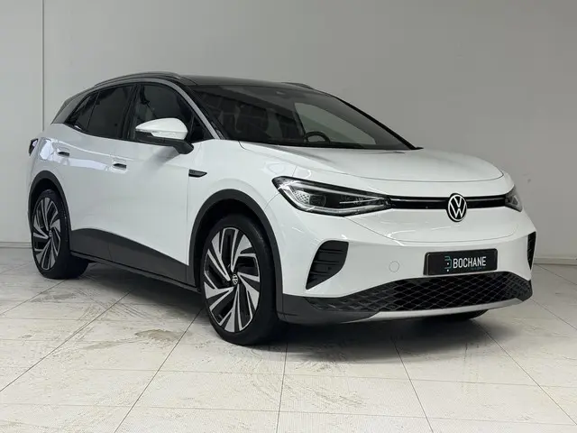 Volkswagen ID.4 Family 77 kWh 2021 Elektrisch 5