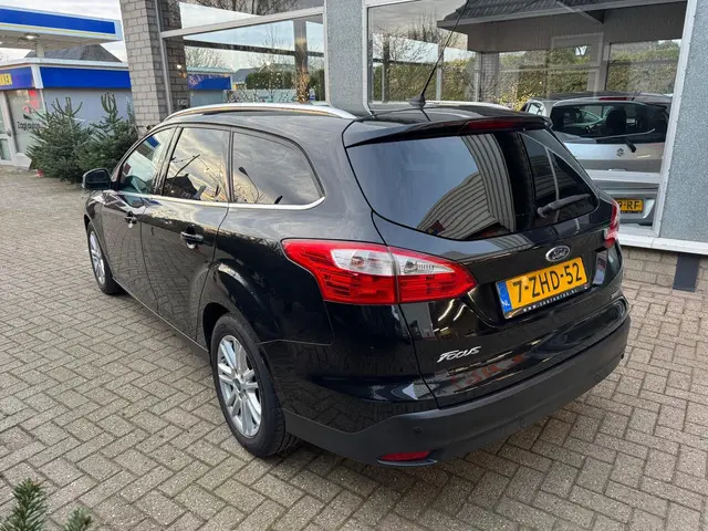 Ford Focus Wagon 1.0 EcoBoost Edition Plus 2014 Benzine 2