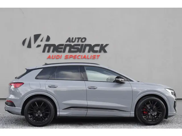 Audi Q4 e-tron 35 S-line 2022 Elektrisch 2