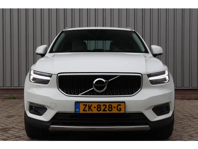 Volvo XC40 T4 Momentum Pro 2019 Benzine 11