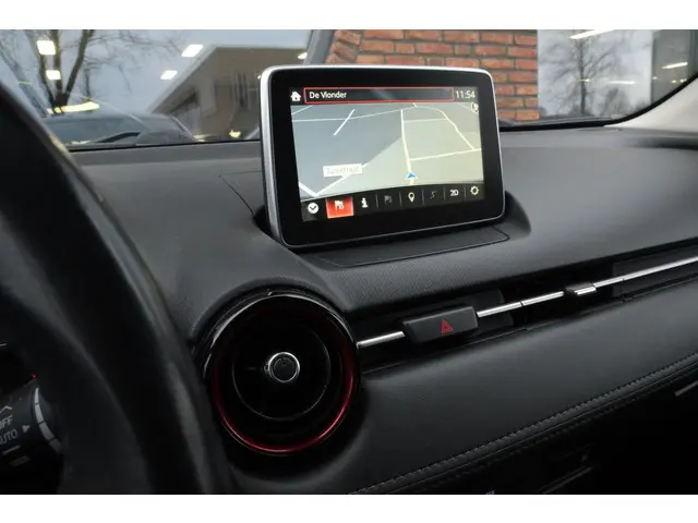 Mazda CX-3 2.0 SkyActiv-G 120 SkyLease+ 2015 Benzine 9