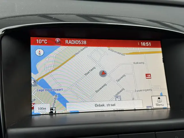 Opel Astra Sports Tourer 1.4 Turbo Sport + 2015 Benzine 14