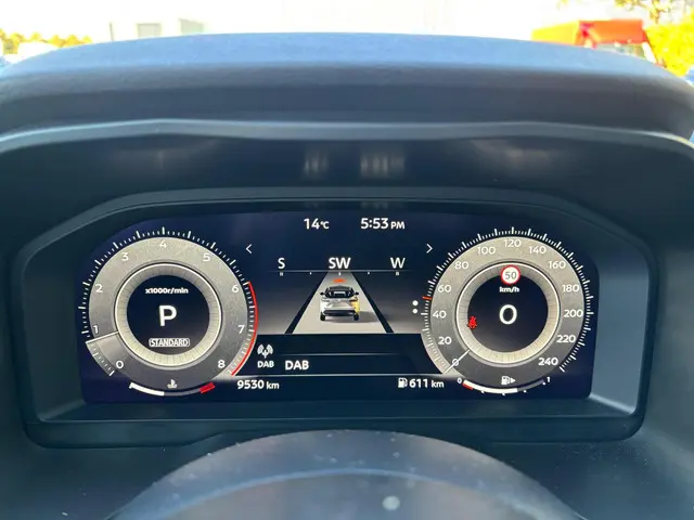 Nissan QASHQAI 1.3 MHEV Xtronic Tekna Plus 2025 Benzine 4