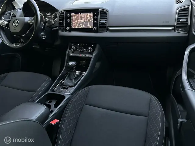 Škoda Karoq 1.5 TSI ACT Business Edition 2021 Benzine 10
