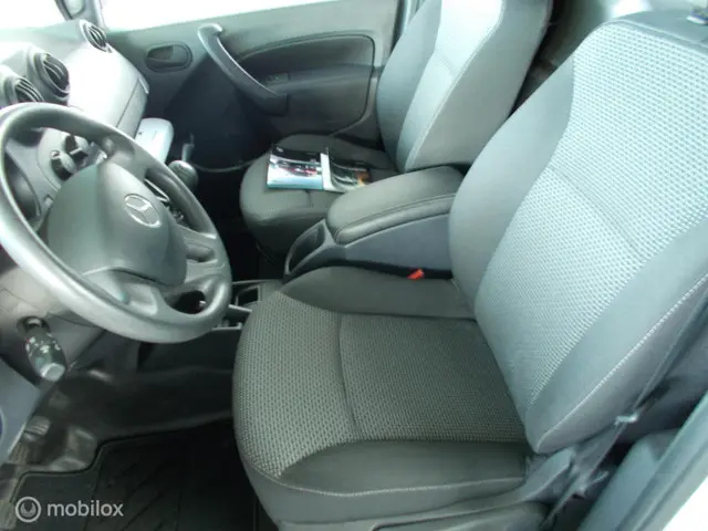 Mercedes-Benz Citan bestel 108 CDI 2021 Diesel 10