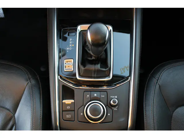 Mazda CX-5 2.5 SkyActiv-G 192 GT-M 4WD 2017 Benzine 25