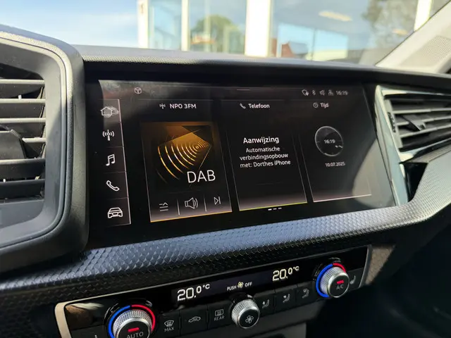 Audi A1 Sportback 30 TFSI SPORT 2023 Benzine 28