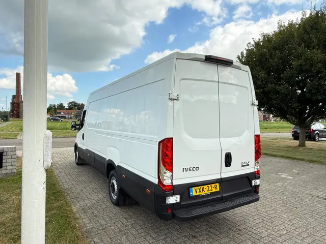 Iveco Daily 35S14V 2.3 410 H2 JUMBO 2020 2020 Diesel 5