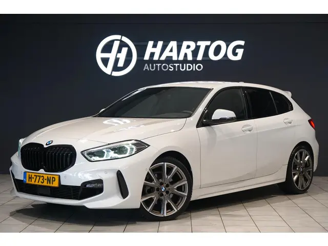 BMW 1 Serie 118i 2020 Benzine