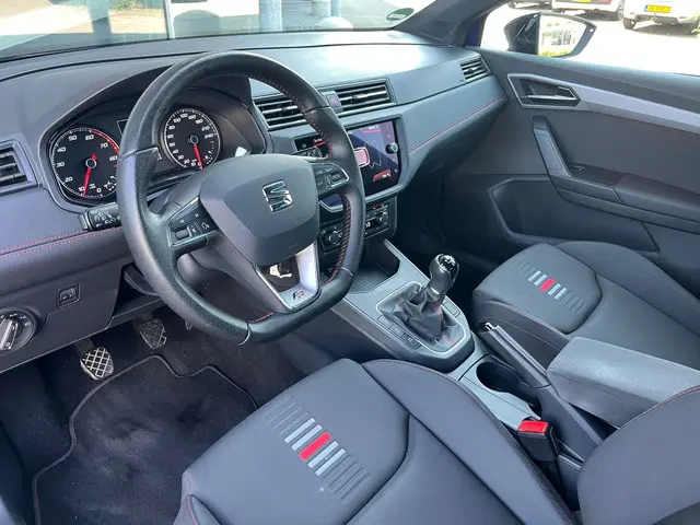 SEAT Ibiza 1.0 TSI FR Business Intense 2020 Benzine 4