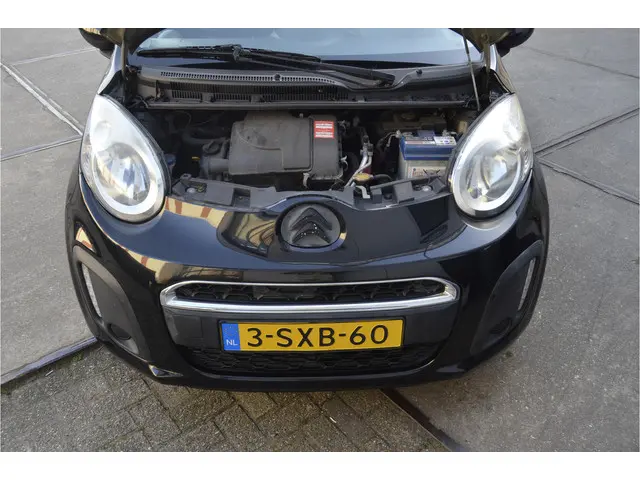 Citroën C1 1.0 Collection 2014 Benzine 6