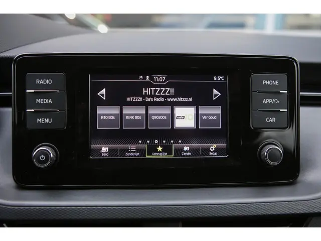 Škoda Scala 1.0 TSI Active 2021 Benzine 8