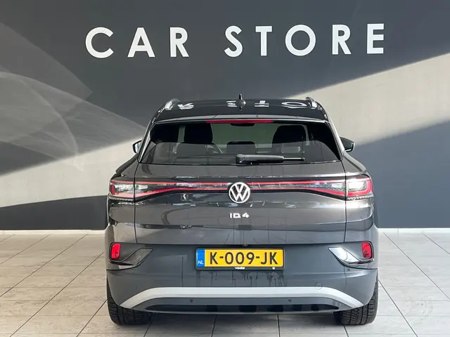 Volkswagen ID.4 First 77 kWh 2020 Elektrisch 5