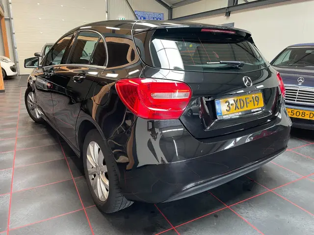 Mercedes-Benz A-Klasse 2