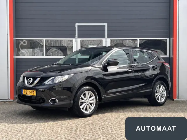 Nissan QASHQAI 1.2 Business Edition 2017 Benzine 2