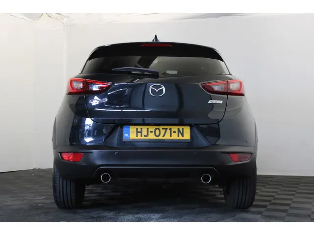 Mazda CX-3 2.0 SkyActiv-G 120 GT-M 2015 Benzine 8