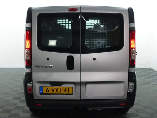 Renault Trafic 2.0 dCi T29 L2 Dynamic- 2012 Diesel 29