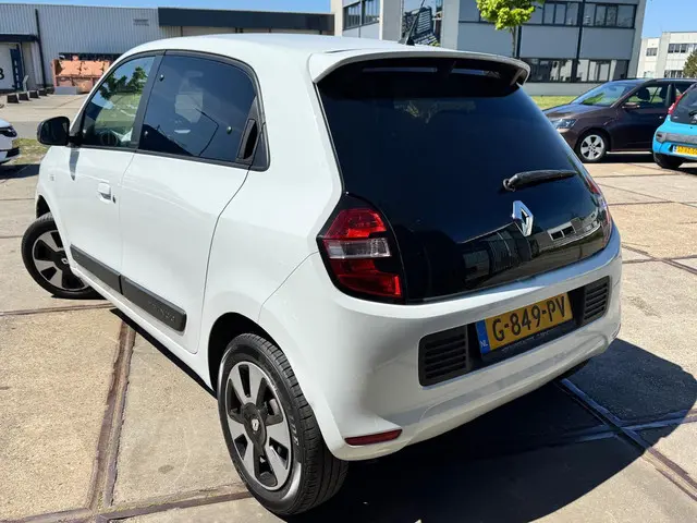 Renault Twingo 1.0 SCe Limited Airco 2018 Benzine 4