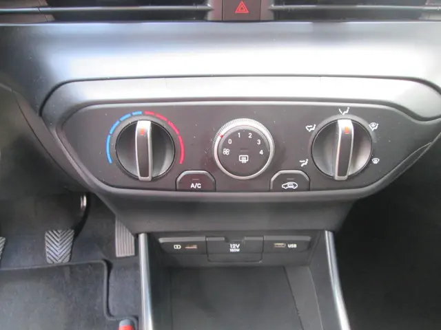 Hyundai i20 1.2 MPI i-Motion 2022 Benzine 10