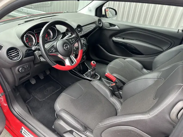 Opel ADAM 1.2 Jam 2013 Benzine 3