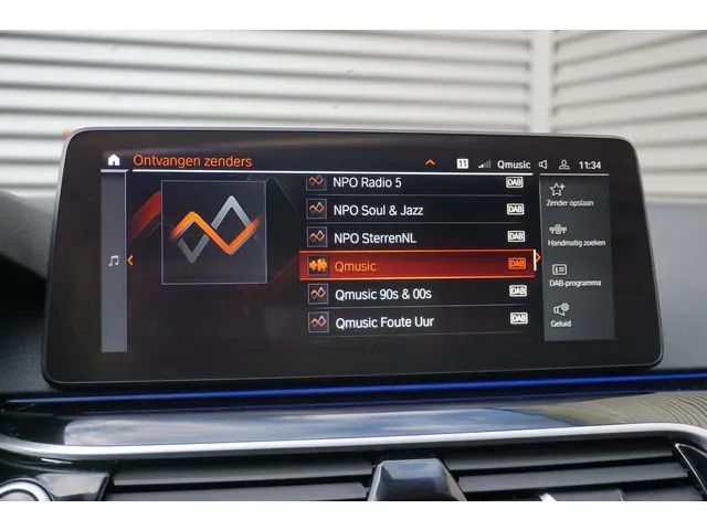 BMW 5 Serie 540i 2021 Benzine 32