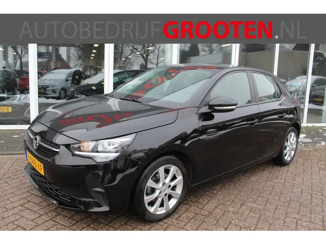 Opel Corsa 1.2 Edition 2022 Benzine