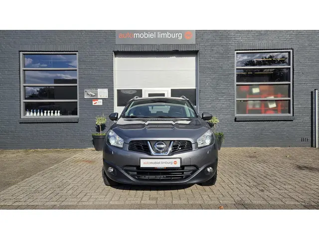 Nissan QASHQAI 2.0 Tekna 2013 Benzine 9