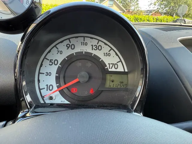 Peugeot 107 1.0 Envy RIJKLAARPRIJS! 2013 Benzine 10