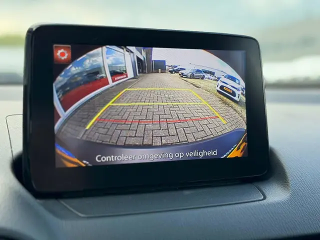 Mazda CX-3 2.0 SkyActiv-G 121 Luxury GT-M 2021 Benzine 10