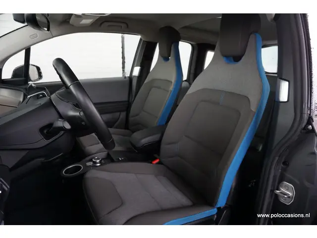 BMW i3 Basis 120Ah 2019 Elektrisch 5