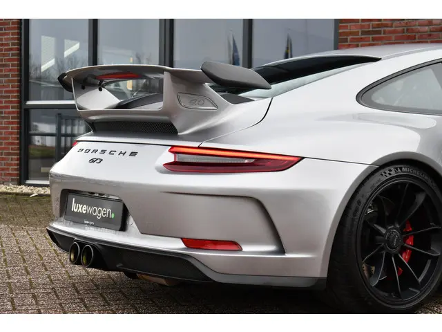 Porsche 911 4.0 GT3 Clubsport 2017 Benzine 22