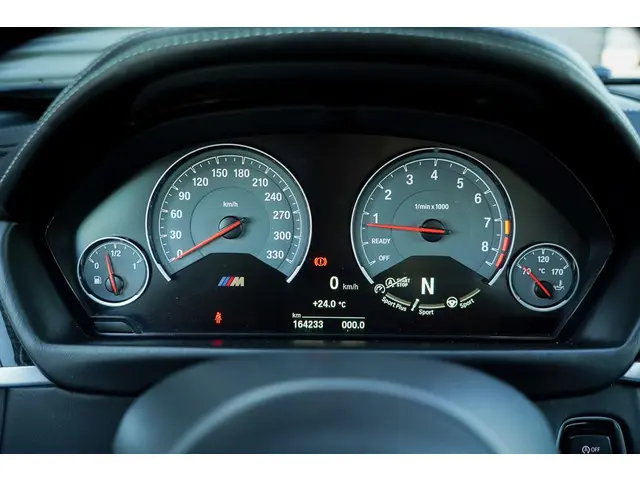 BMW M3 3-serie 2016 Benzine 5