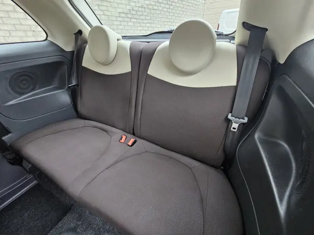 Fiat 500 1.2 Lounge Pdc/Pano-dak 2014 Benzine 13