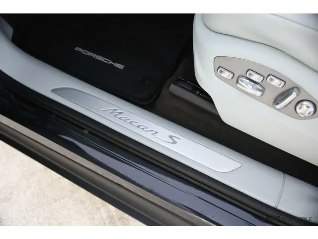 Porsche Macan 3.0 S I 360° I Bose I Pano 2018 Benzine 31