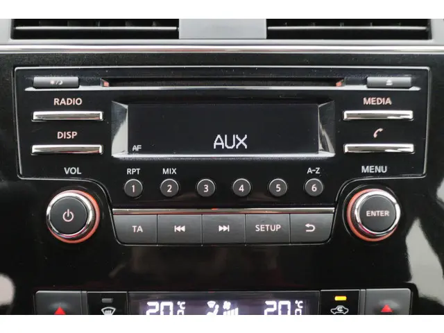 Nissan Pulsar 1.2 DIG-T Acenta 2016 Benzine 36