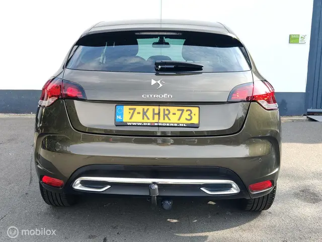 Citroën DS4 1.6 VTi Chic 2013 Benzine 4