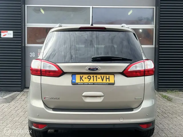 Ford Grand C-Max 1.0 Trend 7p. 2015 Benzine 4