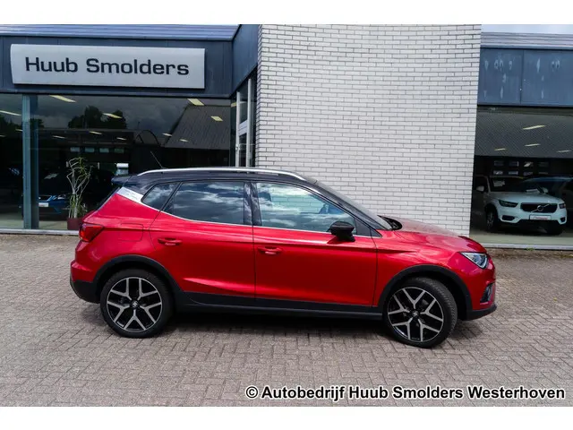 SEAT Arona 1.0 TSI FR Business Intense 2021 Benzine 9
