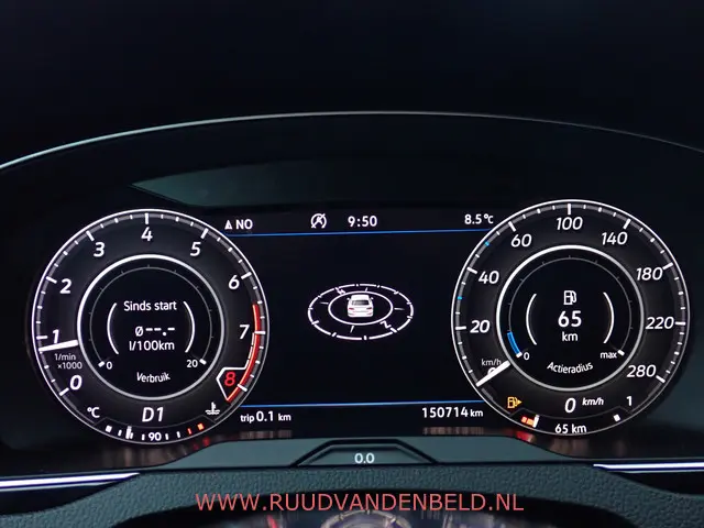 Volkswagen Arteon 2.0TSI R-LINE 2019 Benzine 25