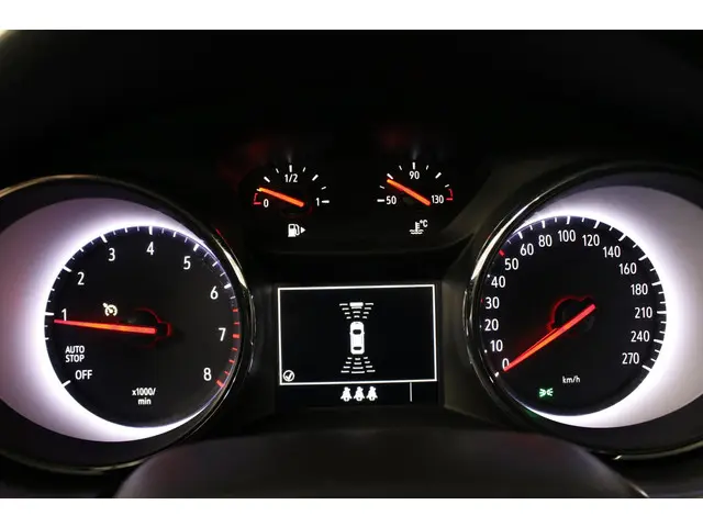 Opel Astra 1.2 Edition 2020 2020 Benzine 17