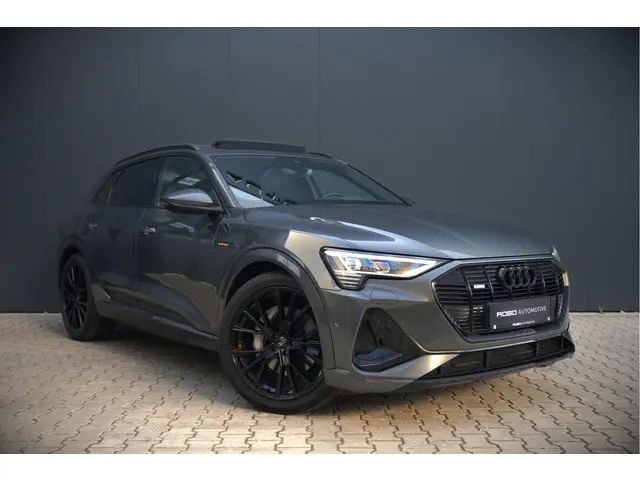 Audi e-tron 50 quattro S edition 71 kWh 2020 Elektrisch 6