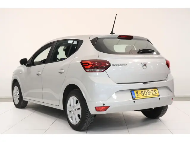 Dacia Sandero 1.0 TCe 100 Bi-Fuel Comfort 2021 Benzine 6