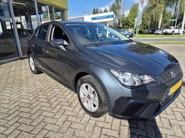 SEAT Ibiza 1.0 TSI Style Business Intense 2021 Benzine 5
