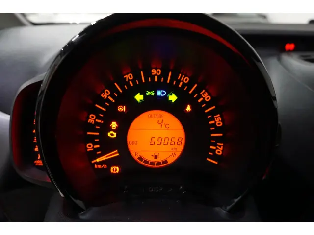 Toyota Aygo 1.0 VVT-i x-sport 2016 Benzine 9