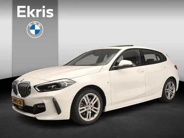BMW 1 Serie 5-Deurs 118i 2020 Benzine